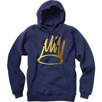 J Cole Born Sinner Crown Album Hoodie — Sweats à capuche pour hommes