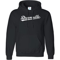 Men's J Cole Dreamville Records Pullover Hoodie