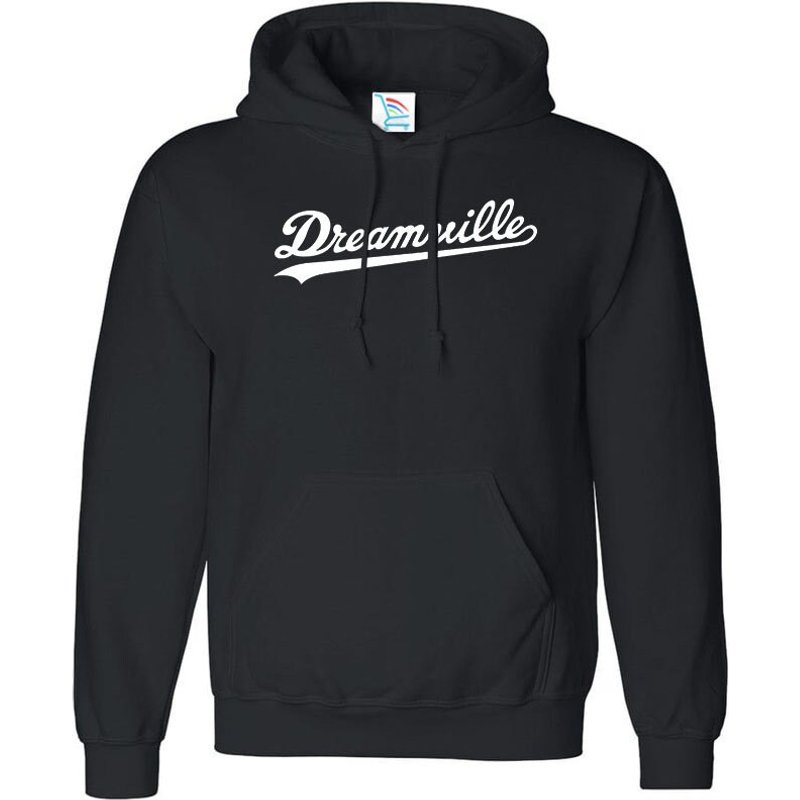 Men's J Cole Dreamville Records Pullover Hoodie — Sweats à capuche pour hommes