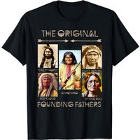 The Original Founding Fathers T-shirt