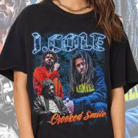 J Cole Tshirt, J Cole Tshirt