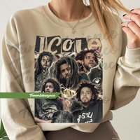 Rapper J.cole Unisex Sweatshirt — Sweats à capuche pour hommes