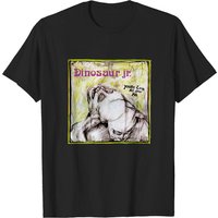 Dinosaur Jr Living Over Me Official Tee T-shirt — T-shirts pour hommes