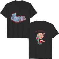 The Regrettes 2023 Tour T-shirt — T-shirts pour hommes