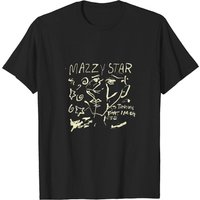 Mazzy Star So Tonight That I Might See Shirt, Mazzy Star Shirt — T-shirts pour hommes
