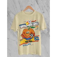 Naranjito Spain 82 Classic T-shirt