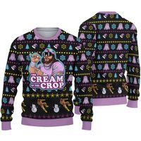Macho Man Randy Savage Ugly Christmas Sweater