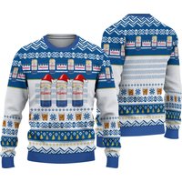 Hamm's Beer Drink Christmas Sweater