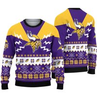 Minnesota Football Ugly Christmas Sweater