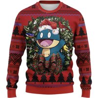 Munchlax Ugly Christmas Sweater