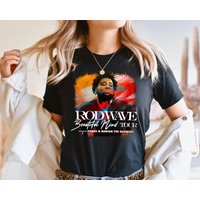 Rod Wave Beautiful Mind 2022 Tour Shirt