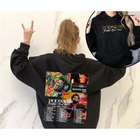 Rod Wave Beautiful Mind 2022 Tour Hoodie, Rod Wave, Beautiful Mind Tour — Sweats à capuche pour hommes