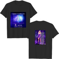 Carrie Underwood The Denim Rhinestones Tour 2022 - 2023 T-shirt — Mens T Shirts