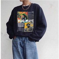 Rod Wave Soulfly Tour Gone Till November Sweatshirt, Rod Wave Sweatshirt — Sweats à capuche pour hommes