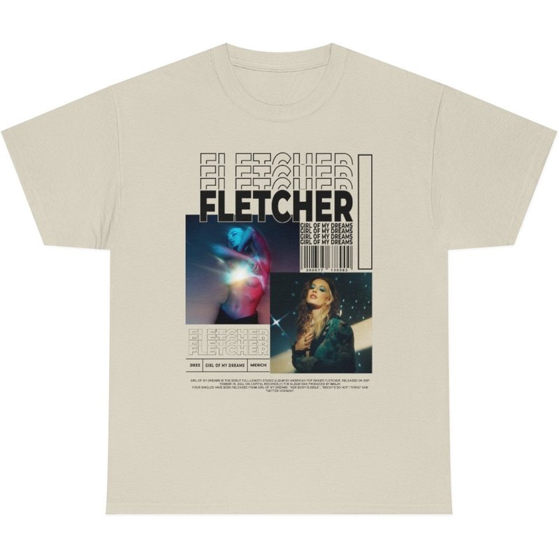 Fletcher Shirt, Fletcher Shirt — Mens T Shirts