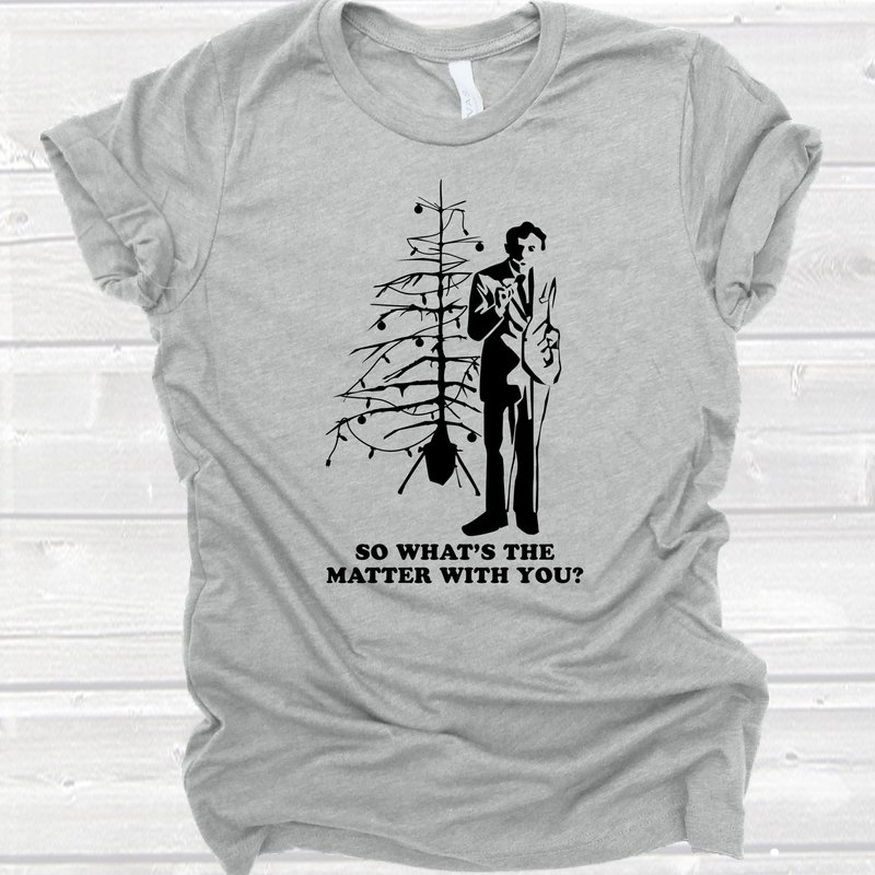 Funny Uncle Lewis Christmas Vacation Shirt
