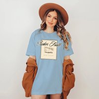 Parker Knoll T-shirt, Parker Knoll Shirt Oversized Shirt