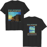 90s Bruce Springsteen And The E Street Band 1999 New Jersey Reunion Tour Shirt