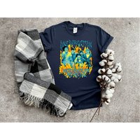 Heavy Metal Direction Shirt, One Direction Metal Shirt