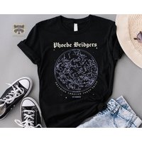 Phoebe Bridgers Tokyo Skies Shirt, Dreaming Through Tokyo Skies Shirt — Mens T Shirts