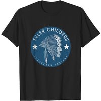 Tyler Childers Tee | Feathered Indians Shirt