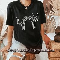 Cavetown Cat Shirt, Lemon Boy Shirt, Cavetown Tee, Sleepy Head Shirt — Mens T Shirts