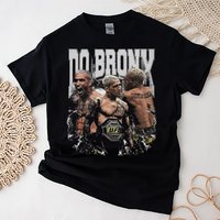 Charles Oliveira Shirt, Charles Oliveira Do Bronx Bootleg 90s Style T-shirt — Mens T Shirts