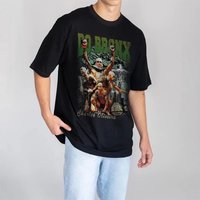 Charles Oliveira Vintage Shirt, Do Bronx 90s T-shirt — Mens T Shirts