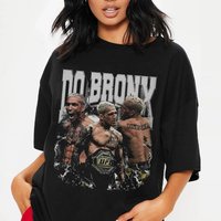 Charles Oliveira Do Bronx Vintage Shirt, Charles Oliveira Tie-dye T-shirt