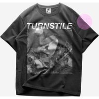Turnstile T-shirt - Turnstile Glow On T-shirt