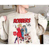 The 1975 Sweatshirt, Robbers The 1975 North America Tour 2022 — Sweats à capuche pour hommes