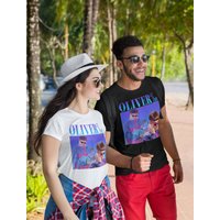 Oliver Tree Shirt, Oliver Tree T Shirt, 90s — Mens T Shirts