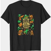 King Gizzard And The Lizard Wizard Unisex Shirt — T-shirts pour hommes