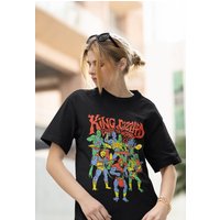 King Gizzard And The Lizard Wizard Unisex Shirt, 2022 Band Tour Shirt — T-shirts pour hommes