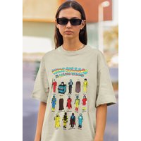 Cute King Gizzard And The Lizard Wizard Toys Classic T-shirt — Mens T Shirts