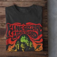 King Gizzard And The Lizard Wizard Unisex T-shirt