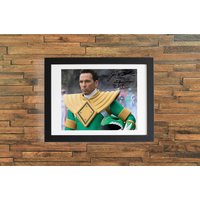 Jason David Frank Poster