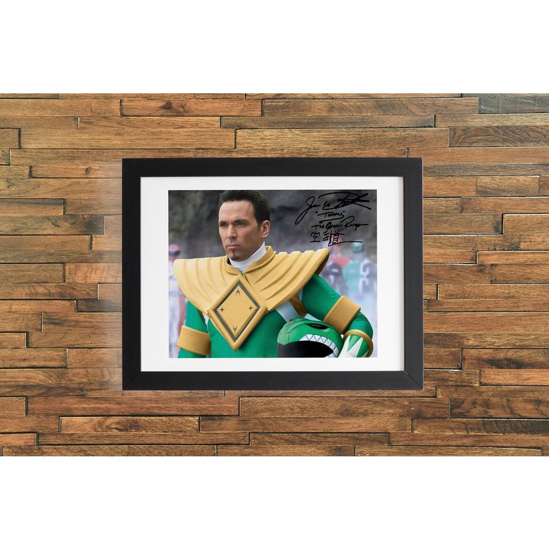 Jason David Frank Poster — Posters & Prints