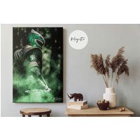 Green Ranger Poster