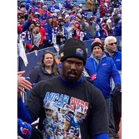 Von Miller Micah Hype T-shirt, Vintage 90s Style Micah Hype Shirt