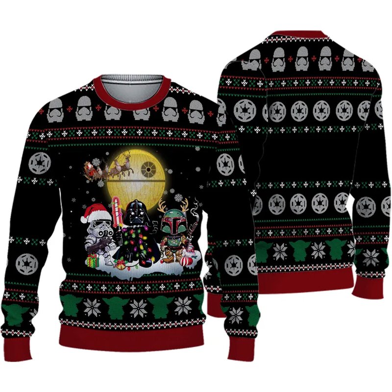 Christmas Ugly Sweater — Chandails pour hommes