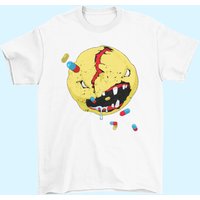 Cyberpunk 2077 V's Favorite Vintage T-shirt