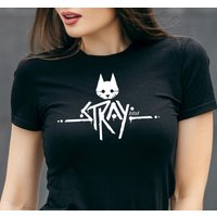 Stray Shirt, Stray Video Game Shirt — T-shirts pour hommes
