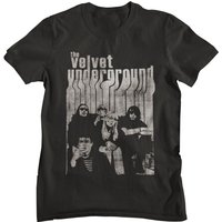 Vintage Velvet Underground Band With Nico T-shirt