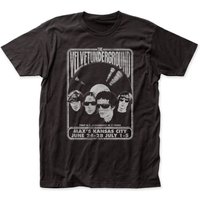 Velvet Underground Velvet Vinyl Tee — T-shirts pour hommes