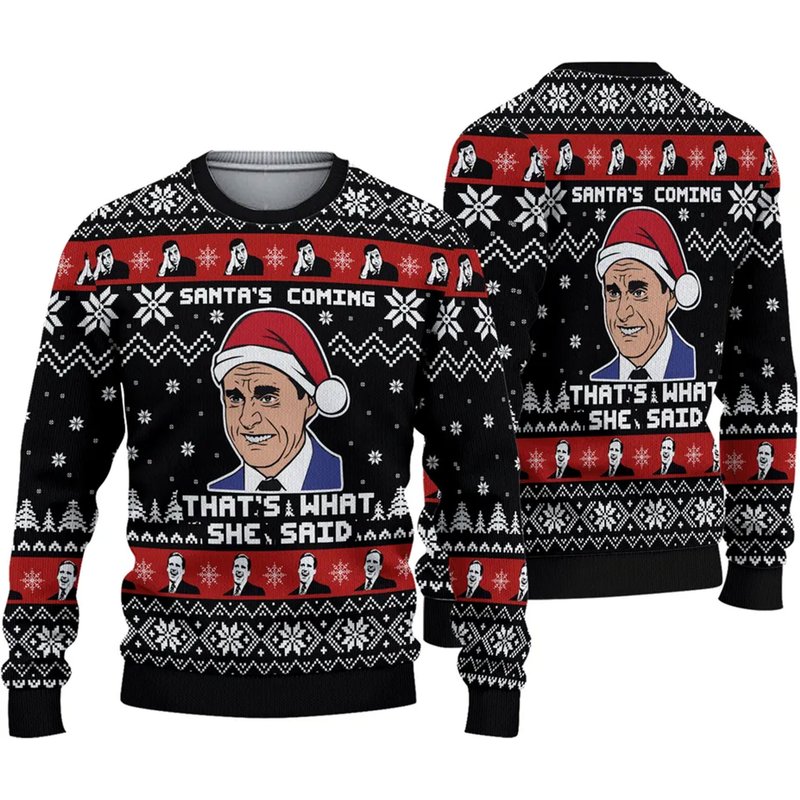 Christmas Ugly Sweater