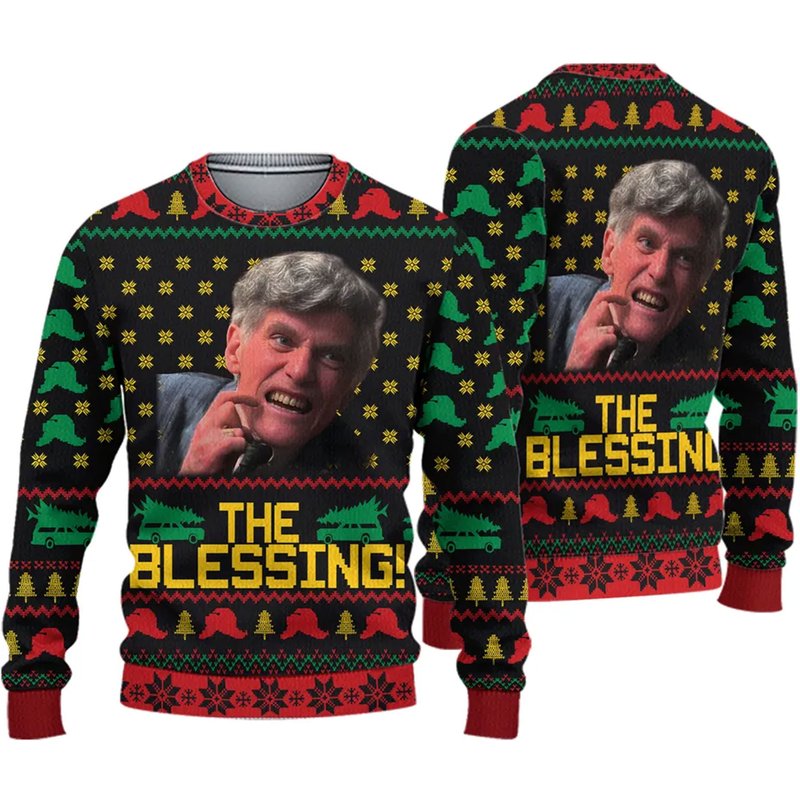 Christmas Ugly Sweater — Chandails pour hommes