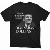 Dark Shadows Barnabas Collins Shirt