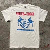 Youth Of Today Shirt — T-shirts pour hommes