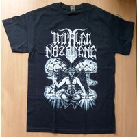 Impaled Nazarene - Goat Of Mendez (t-shirt) — T-shirts pour hommes